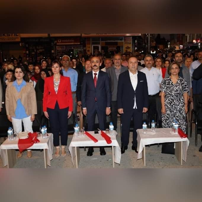 "15 Temmuz Demokrasi ve Milli Birlik Günü" Anma Etkinlikleri