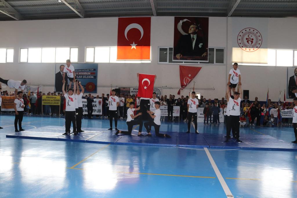 19 Mayıs Atatürk'ü Anma Gençlik ve Spor Bayramı 